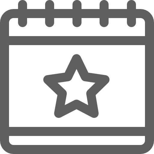 Events Icon