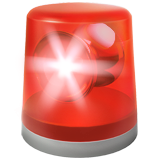 Blaulicht Icon